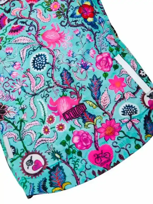 Secret Garden Women's Pro Jersey - Image 6