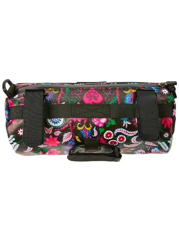 Secret Garden Handlebar Bag Black - Image 3