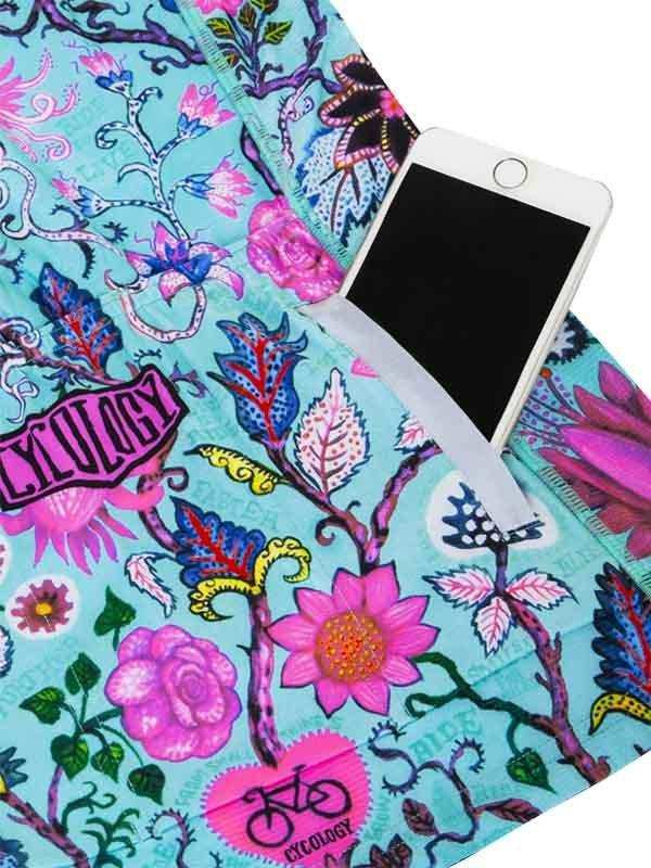 Secret Garden Women's Summer Long Sleeve Jersey - Image 3
