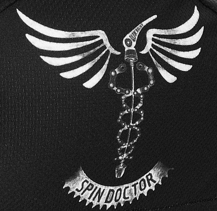 Spin Doctor Cycling Cap - Image 4