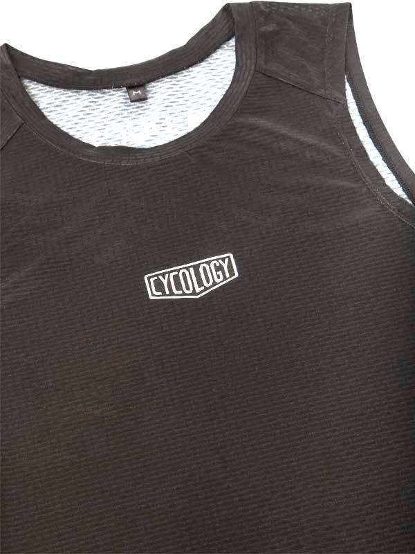 Spin Dr Men's Sleeveless Base Layer - Image 5