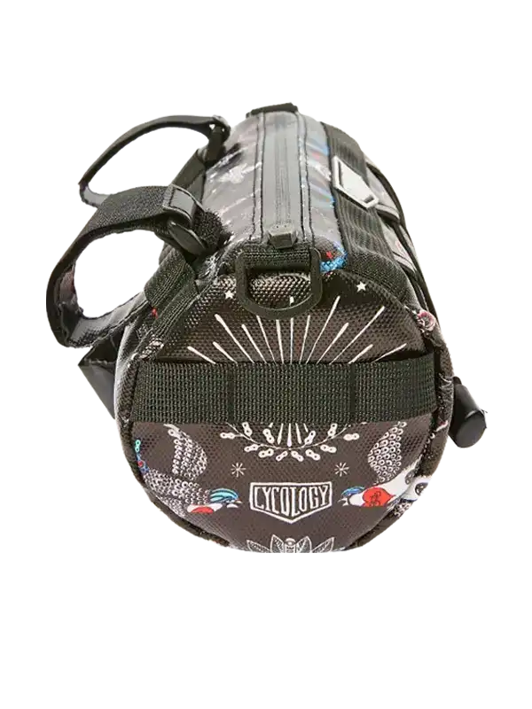 Tattoo Handlebar Bag - Image 5