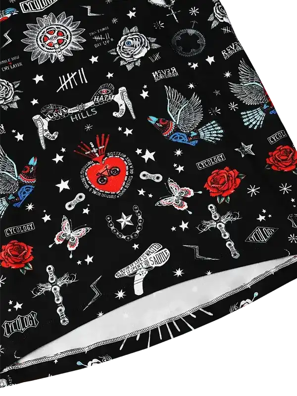 Tattoo Men's Long Sleeve Base Layer - Image 4