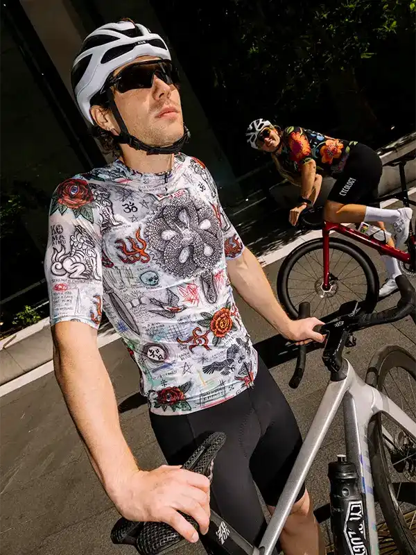 Temple  Men's Pro Jersey - Image 3