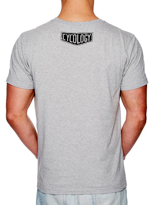 The Devil Made Me Men's T-shirt - Image 3
