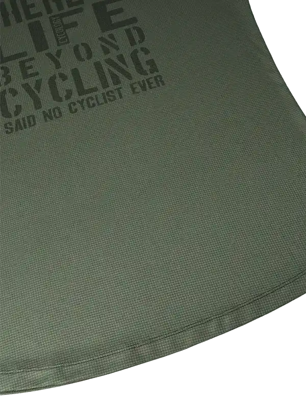 Life Beyond Cycling Men's Technical T-Shirt - Image 4