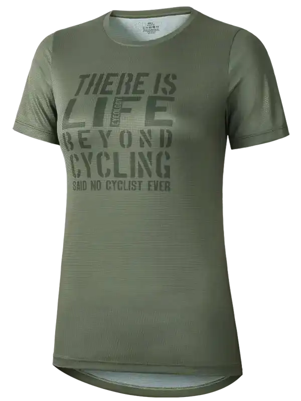 Life Beyond Cycling Women's Technical T-Shirt
