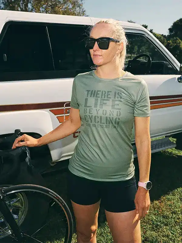 Life Beyond Cycling Women's Technical T-Shirt - Image 3