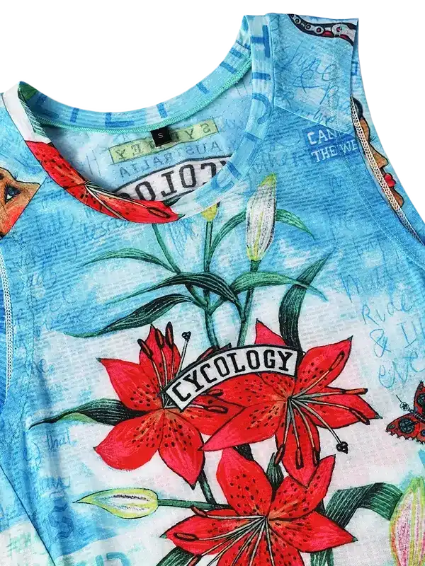 Tiger Lilly Women's Sleeveless Base Layer - Image 2