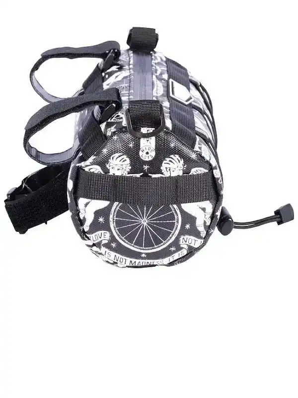 Velo Tattoo Handlebar Bag - Image 7
