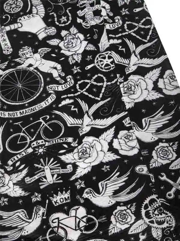 Velo Tattoo Men's Sleeveless Base Layer - Image 6
