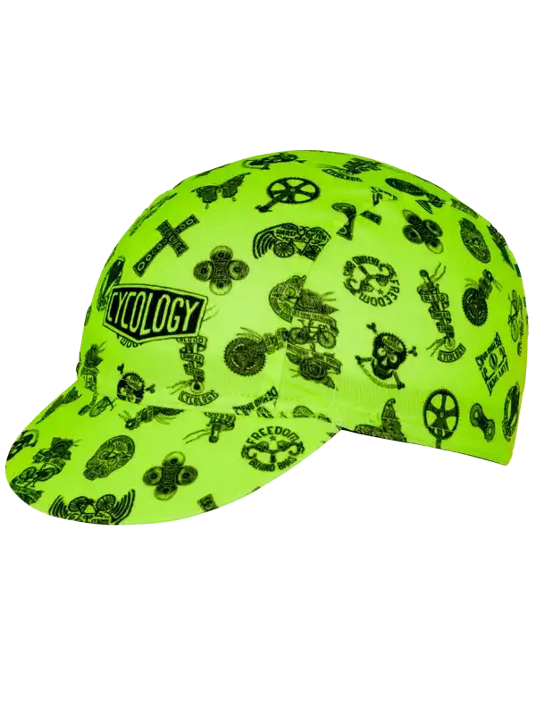 Velosophy Cycling Cap