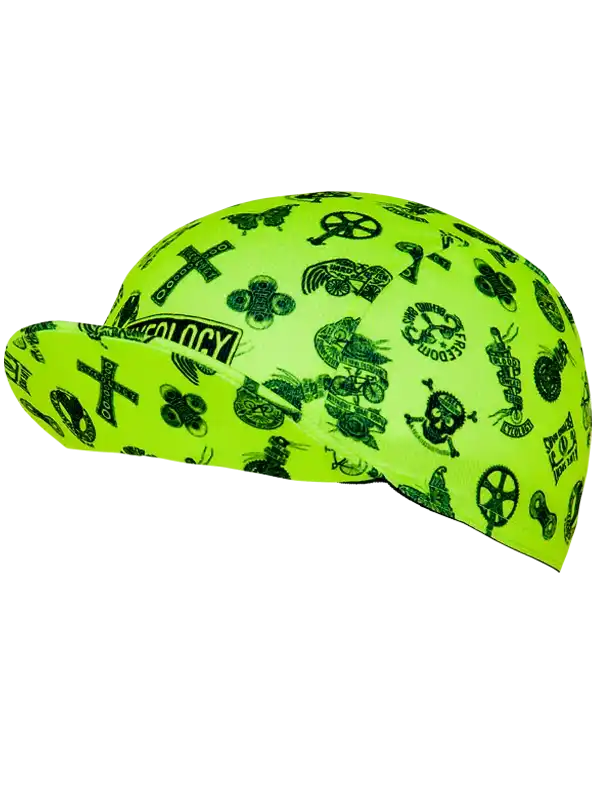 Velosophy Cycling Cap - Image 2