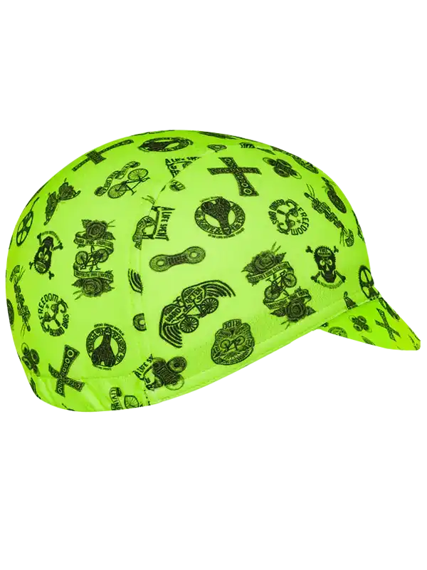 Velosophy Cycling Cap - Image 3