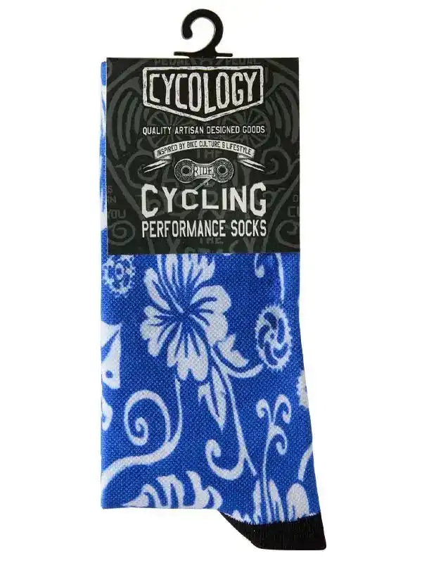 Waimea Cycling Socks - Image 5