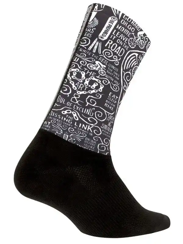 Wisdom Aero Socks - Image 4