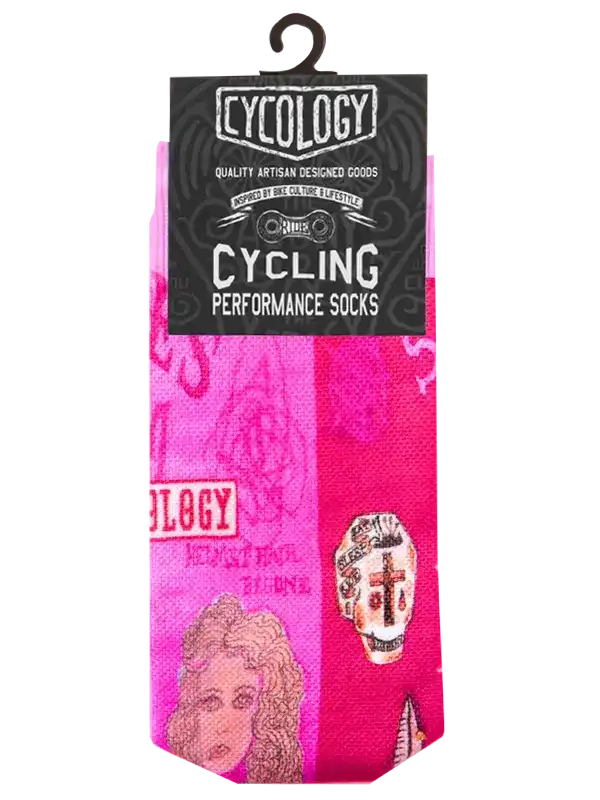 Zadie Cycling Socks - Image 5