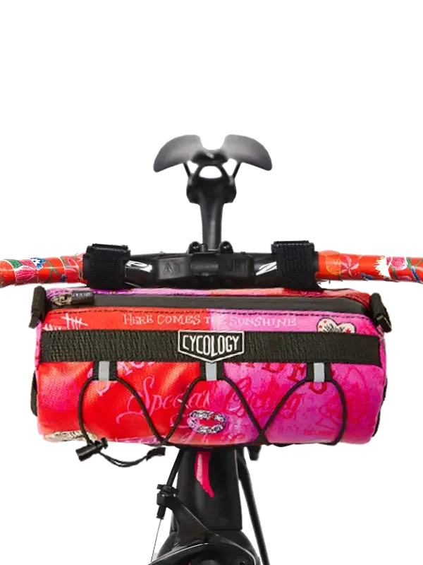 Zadie Handlebar Bag - Image 2