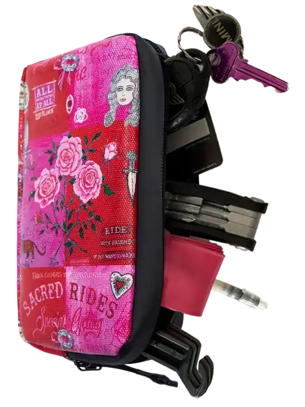 Zadie Cycling Wallet - Image 3