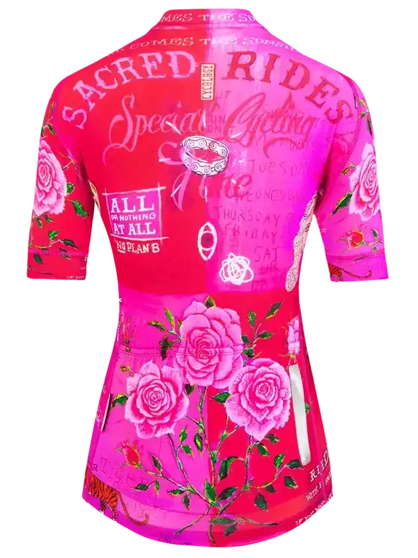 Zadie Women's Classic Jersey - Image 2
