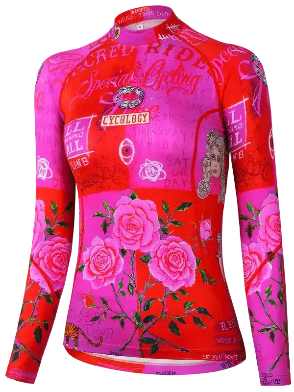 Zadie Women's Long Sleeve Base Layer