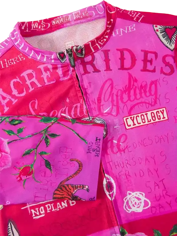 Zadie Women's Pro Jersey - Image 5