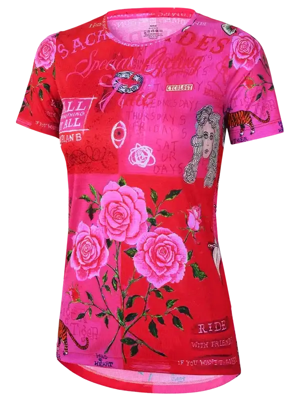 Zadie Women's Technical T-Shirt
