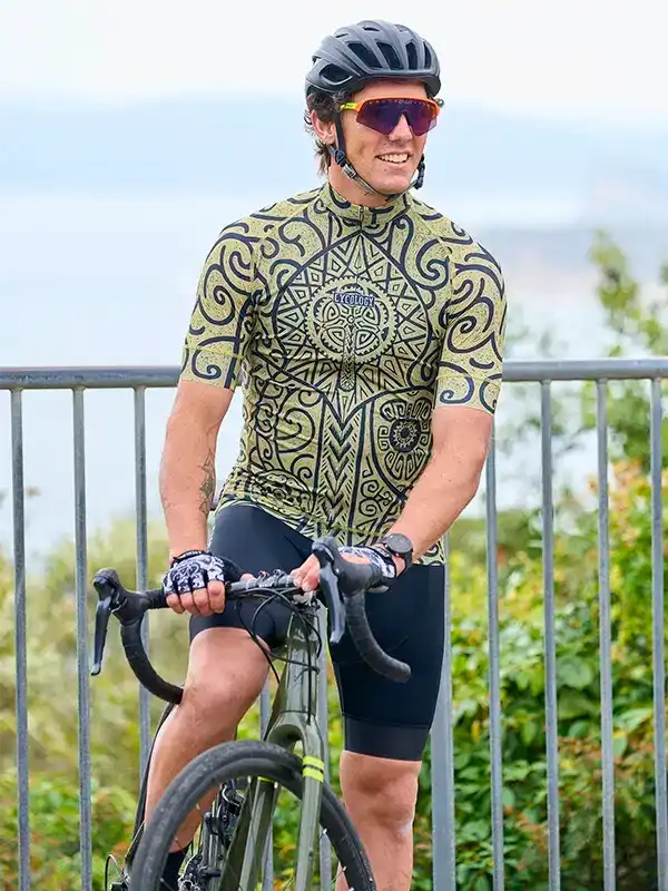 Zanzibar Men's Classic Jersey - Image 3