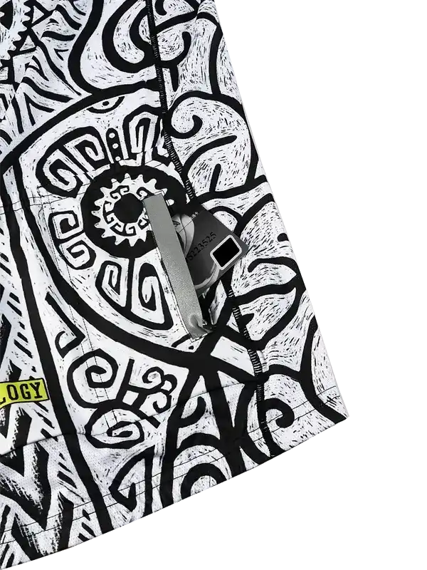 Zanzibar Men's Summer Long Sleeve Jersey - Image 5